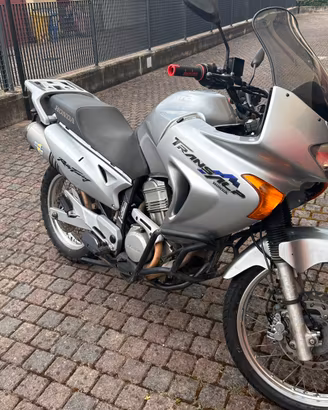 Honda transalp 650 xl 2001