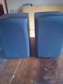Casse stereo 