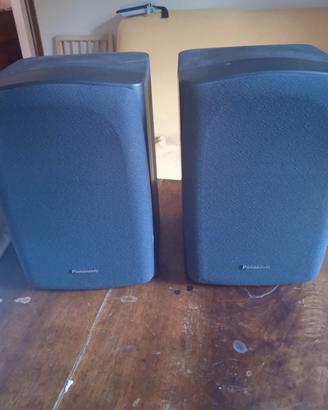 Casse stereo 