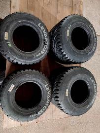 Gomme levanto pioggia x kart 125