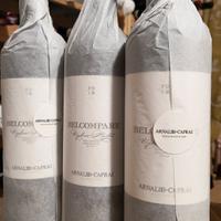 lotto vino Arnaldo Caprai Belcompare 2019
