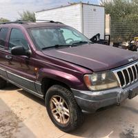 RICAMBI JEEP GRAND CHEROKEE