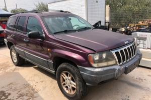 RICAMBI JEEP GRAND CHEROKEE