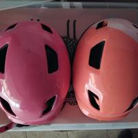 Casco Bicicletta Bambina