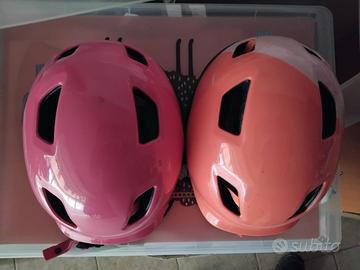 Casco Bicicletta Bambina