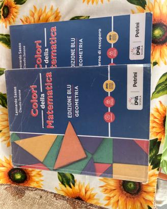 Colori della matenatica Geometria