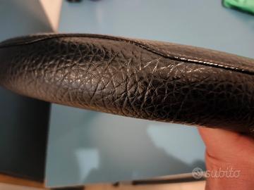 Coprivolante nero 37/39 cm 