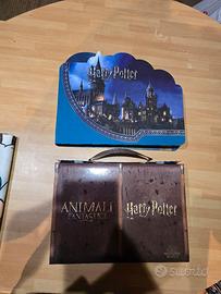 Collezioni Harry Potter complete Esselunga