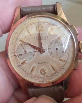 BREITLING Cadette anni 50