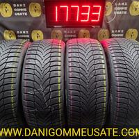 4 gomme invernali 215 50 17 nexen 80/75%