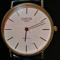 Orologio CARITA quartz