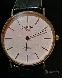 Orologio CARITA quartz