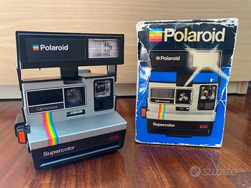 Polaroid Supercolor 635