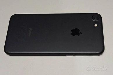 Apple iPhone 7 da 32GB. Nero