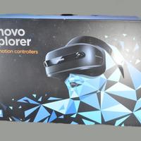 Visore Lenovo Realta virtuale windows per pc