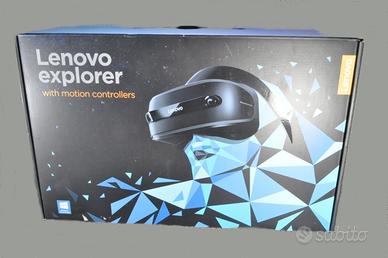 Visore Lenovo Realta virtuale windows per pc