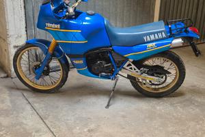 Yamaha tenere' 125 del 1987