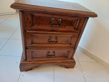 Comodini degli anni '60