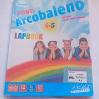 Libro Arcobaleno - allegato 4 - 5