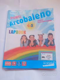Libro Arcobaleno - allegato 4 - 5