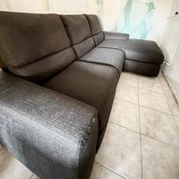 Divano angolare poltronesofà