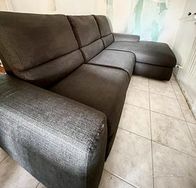 Divano angolare poltronesofà