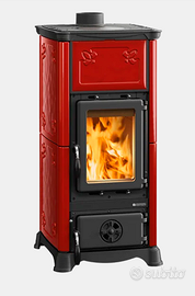 Nordica Stufa a legna Emiliana 5 Stelle