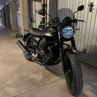 Cupolino fumė moto guzzi v7 850 biondi Touring