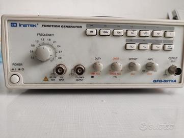 Instek GFG-8215A Generatore di funzioni