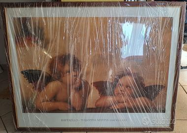 Quadro Angeli Raffaello