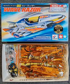 Dangun Wave Razor Metallic Special