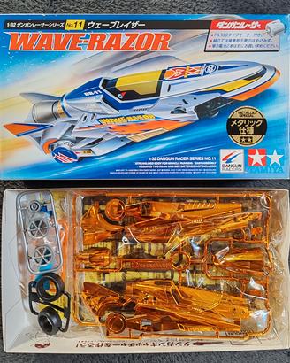 Dangun Wave Razor Metallic Special