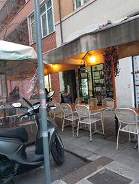 Cessione attività bar gastronomia Piazza Bologna