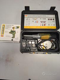 Set trapano fresatore Proxxon LBS/E