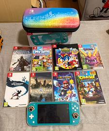 Nintendo switch lite