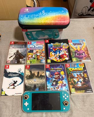Nintendo switch lite