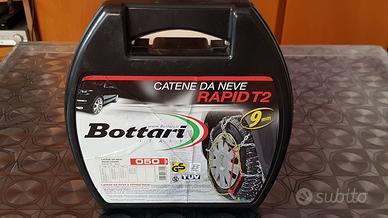 Catene da neve Rapid T2 9 mm