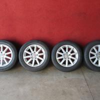 Saldi Cerchi R16 AUDI e Pneumatici