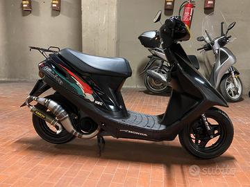 Honda Dio HSC-01 FMI