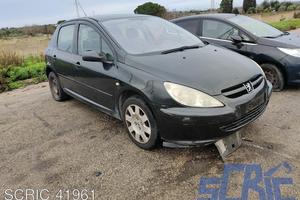 PEUGEOT 307 3A/C 2.0 HDI 110 107CV 00-07 Ricambi