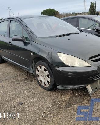 PEUGEOT 307 3A/C 2.0 HDI 110 107CV 00-07 Ricambi