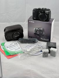 Canon PowerShot G12 fotocamera