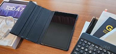 Samsung Galaxy Tab A7 +TASTIERA + CUSTODIA