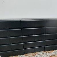 CASSETTIERA PORTA VHS