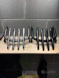 Portapacchi STEALTH ORIGINALE HARLEY touring 09-26