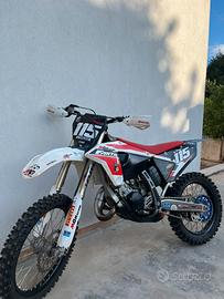 Fantic XX 125 2021 cross