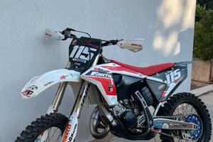 Fantic XX 125 2021 cross