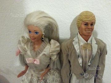 Barbie vintage Superstar e non