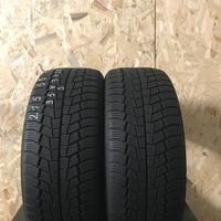 2 GOMME 215 50 17 GENERAL TIRE