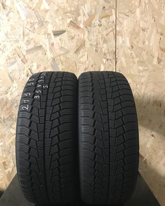 2 GOMME 215 50 17 GENERAL TIRE